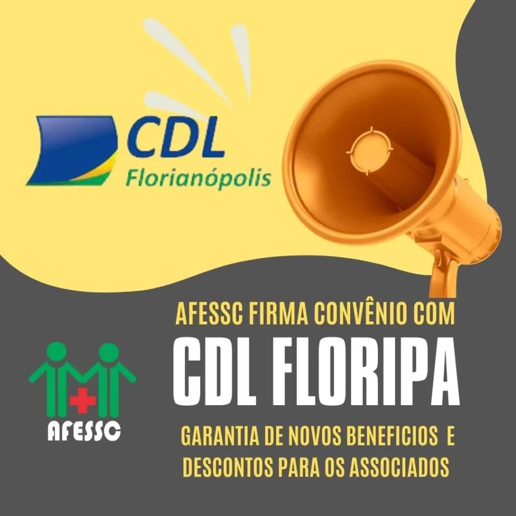 FESSC firma parceria em ensino com a CDL Florianópolis: INSCRIÇÕES ABERTAS!